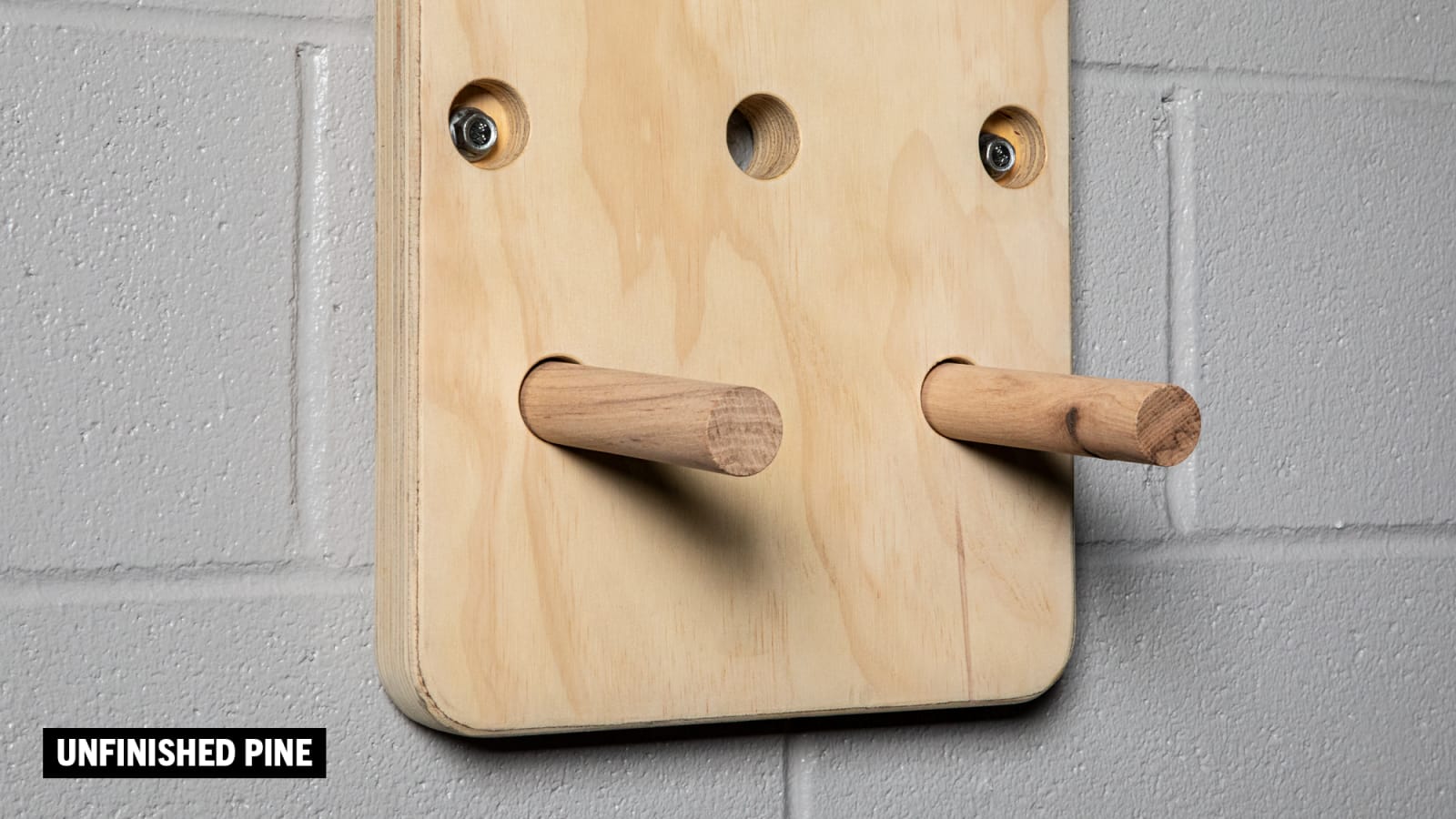 Pegboard pull up bar deals